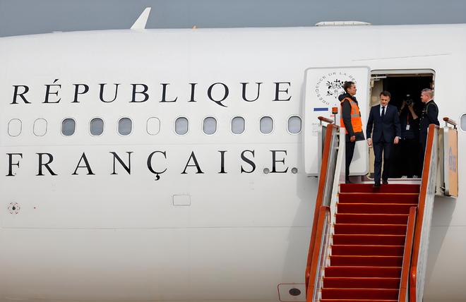 ”伸手要四样东西中方提三大前提条件不朽情缘网站马克龙访华不带“拖油瓶(图1)