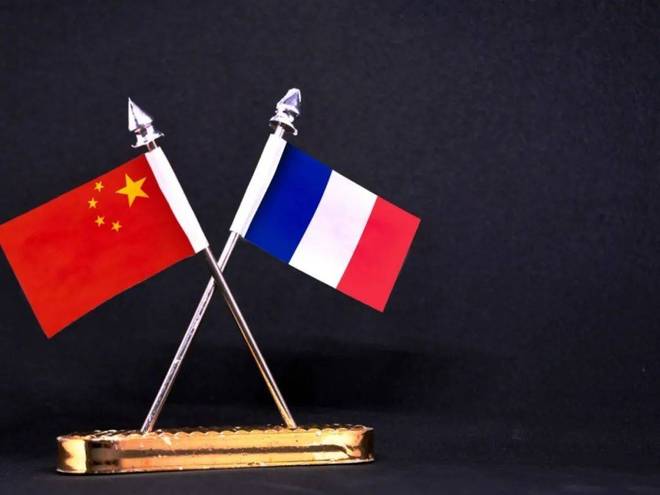 ”伸手要四样东西中方提三大前提条件不朽情缘网站马克龙访华不带“拖油瓶(图4)