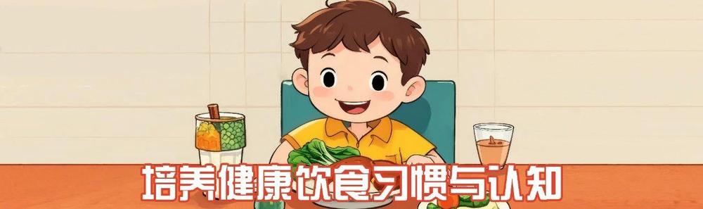 配到零食管理 儿童健康饮食指南来了不朽情缘试玩网站@家长们 从三餐搭(图5)