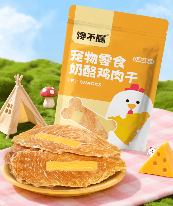 不朽情缘官方版老年猫零食推荐有哪些牌子好？(图5)